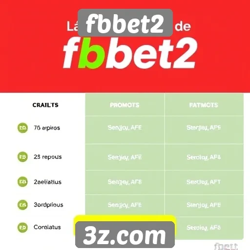 Como funciona o sistema de bônus do fbbet2