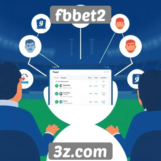 Revisão das funcionalidades do site fbbet2