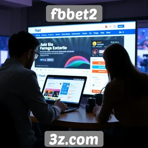 Estudo sobre a experiência do usuário no site fbbet2